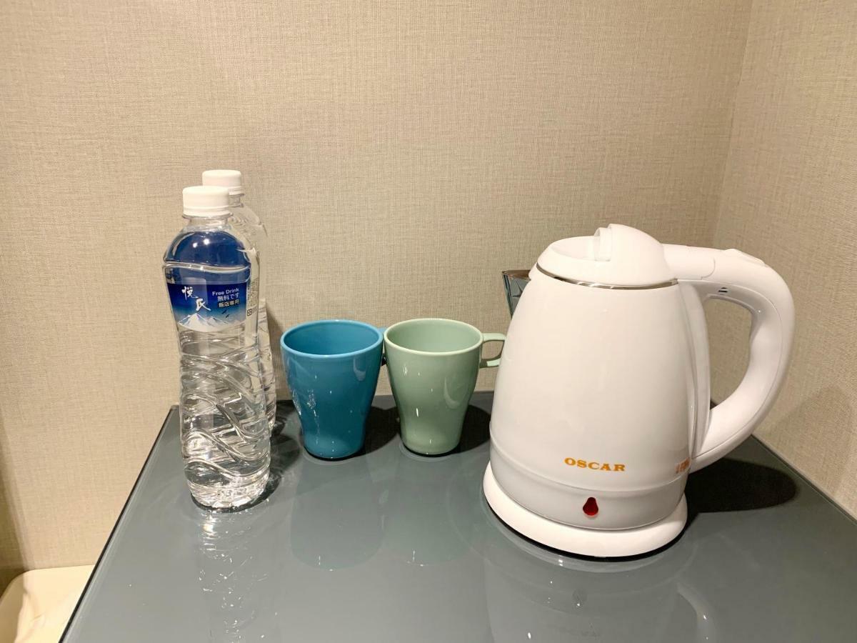 Red 13 Apartment 타이베이 객실 사진