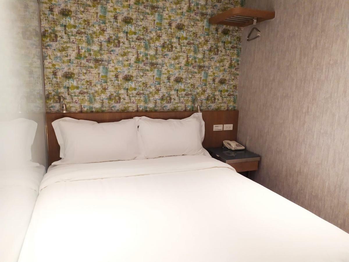 Red 13 Apartment 타이베이 외부 사진